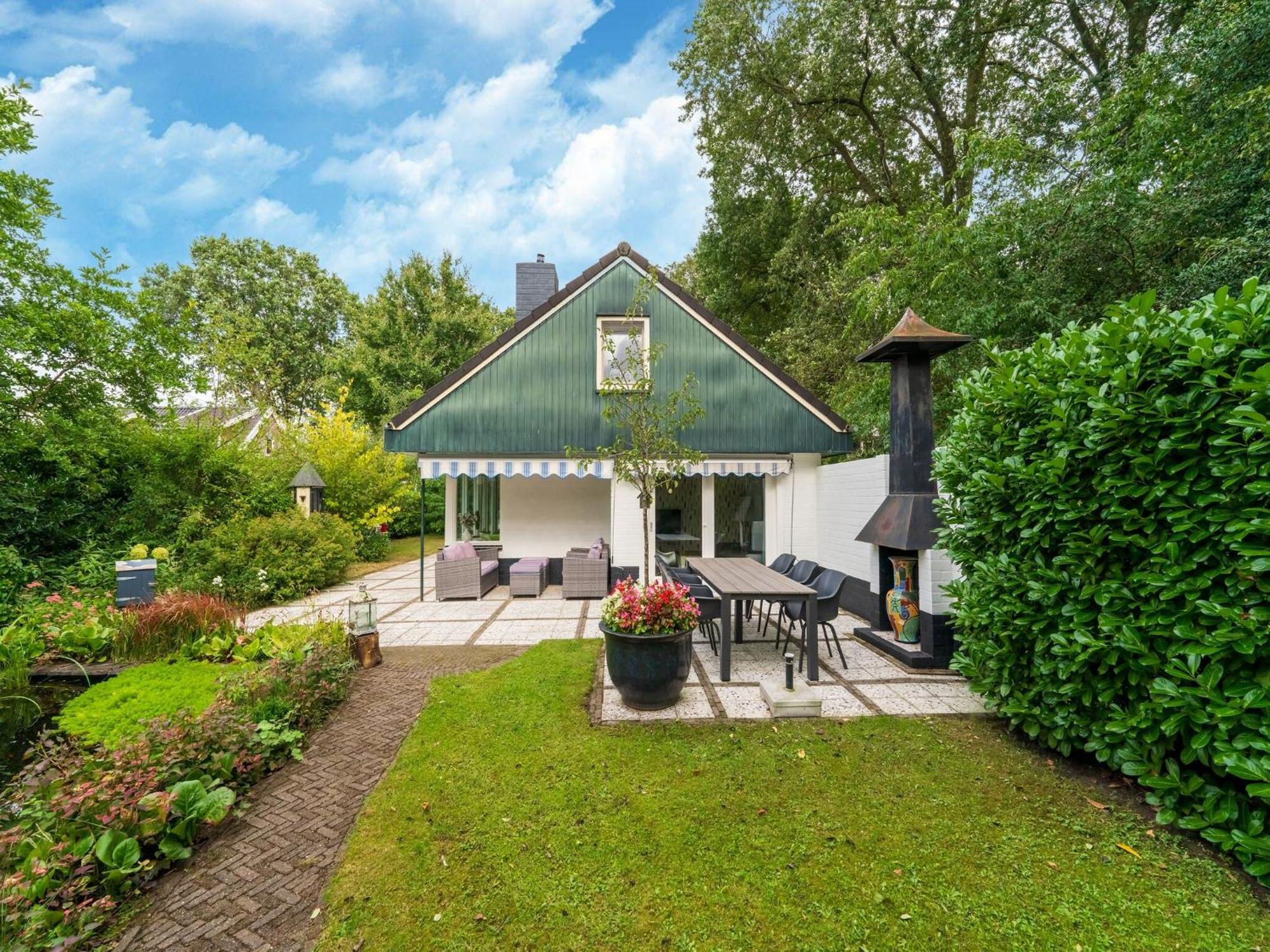 Holiday Home In Overijssel With Garden Reutum Exterior foto