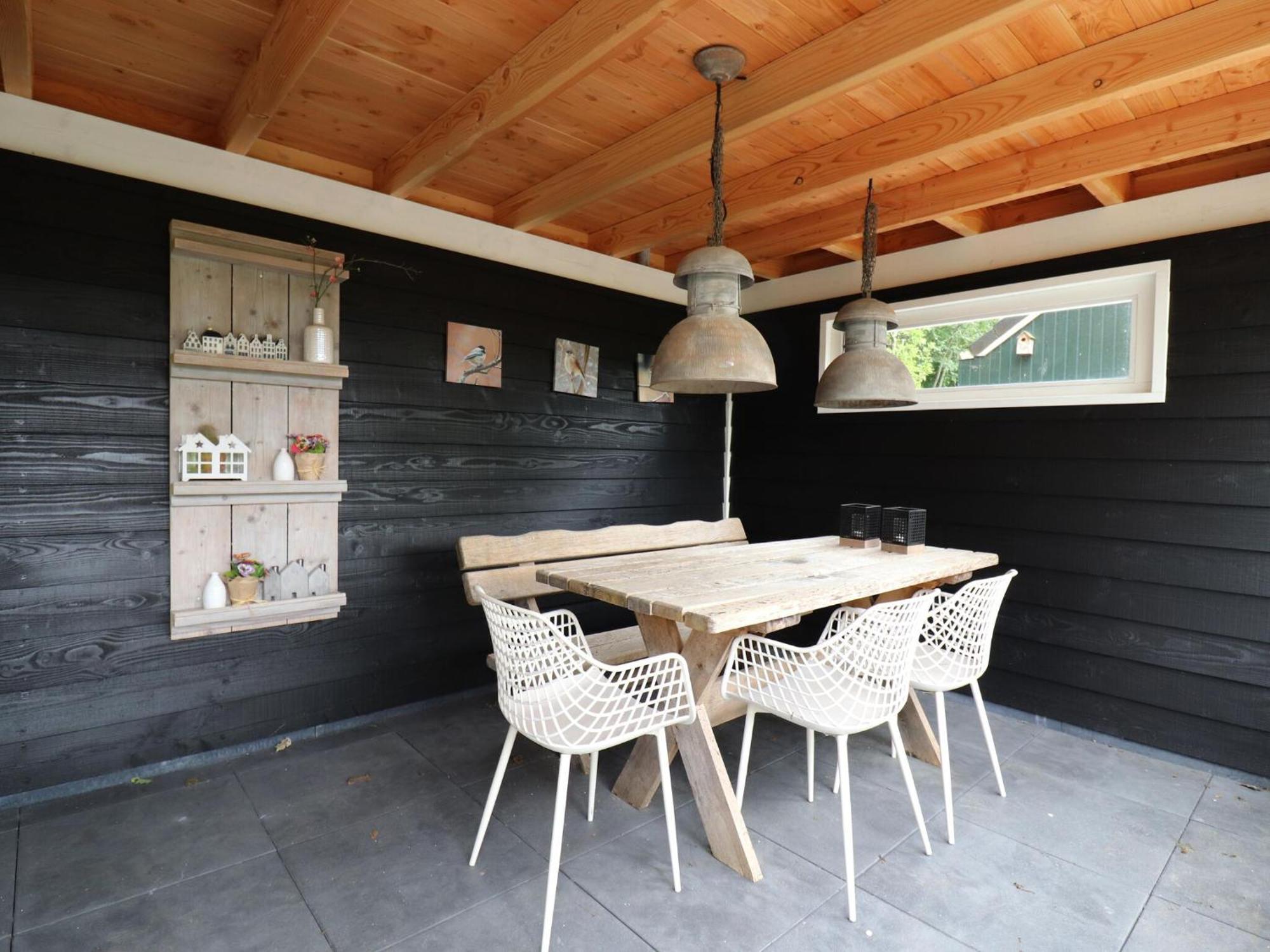 Holiday Home In Overijssel With Garden Reutum Exterior foto