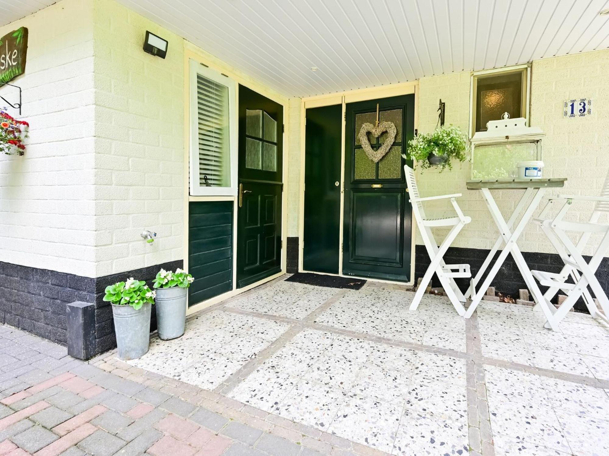 Holiday Home In Overijssel With Garden Reutum Exterior foto