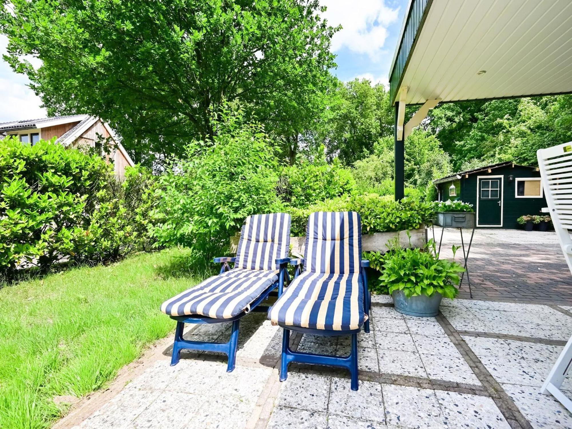 Holiday Home In Overijssel With Garden Reutum Exterior foto